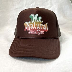 Urban Outfitters Mr. Natural Trucker Hat